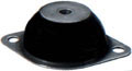 Hollow Rubber Mountings - Vibration Isolation Products