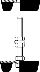 Ring Mountings - Vibration Isolation Products